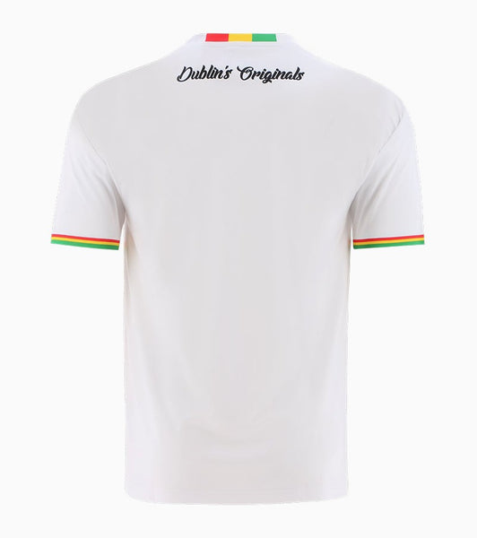 Bohemian FC x Bob Marley 2022 Away Kit - FOOTBALL FASHION