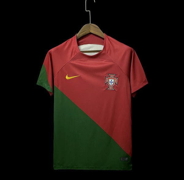 Portugal Jersey 2022 Home Nike World Cup