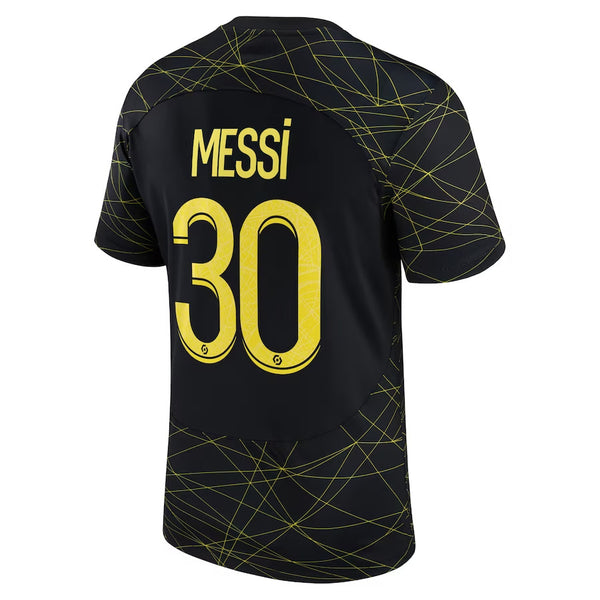 PSG new kit: What Messi & Mbappe will wear in 2022-23 as Ligue 1