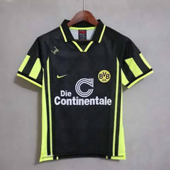 Camiseta Retro Borussia Dortmund 1996 Visitante