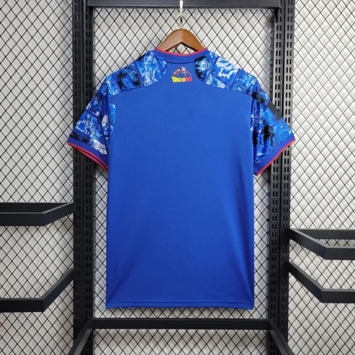 Japan x Dragon Ball Special Edition Jersey