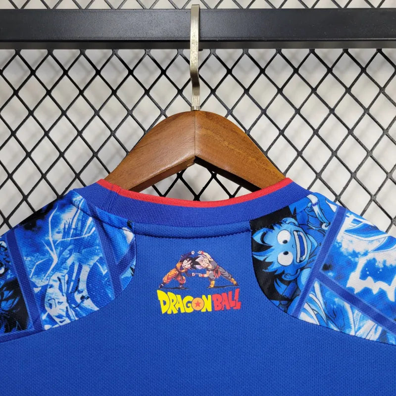 Japan x Dragon Ball Special Edition Jersey