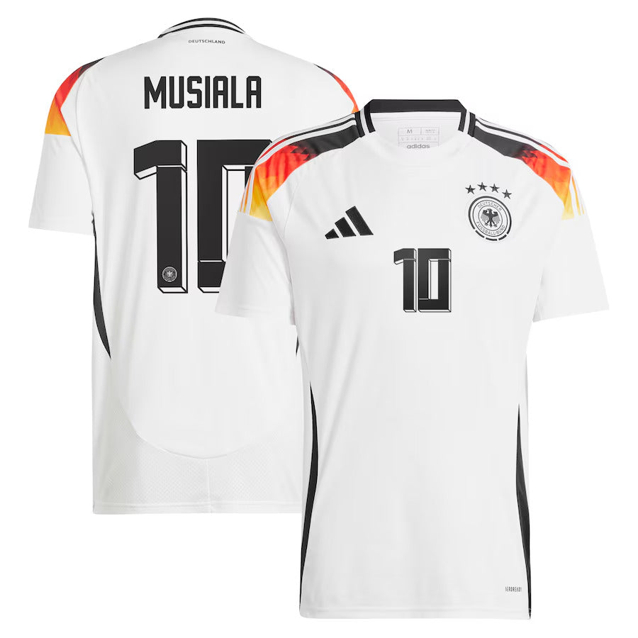 Germany MUSIALA 10 Home Jersey EURO 2024