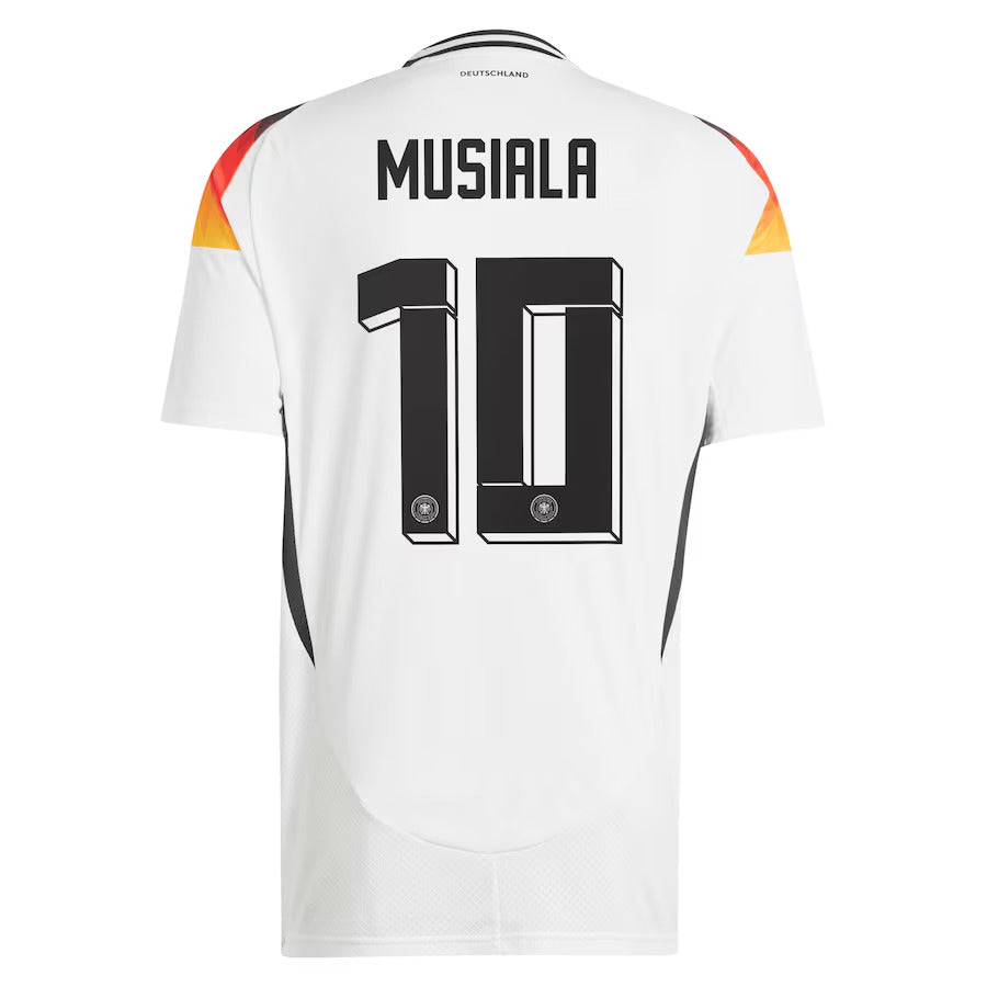 Germany MUSIALA 10 Home Jersey EURO 2024