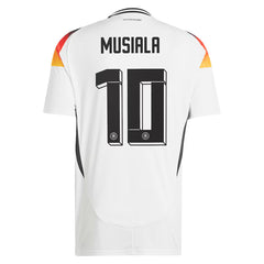 Germany MUSIALA 10 Home Jersey EURO 2024