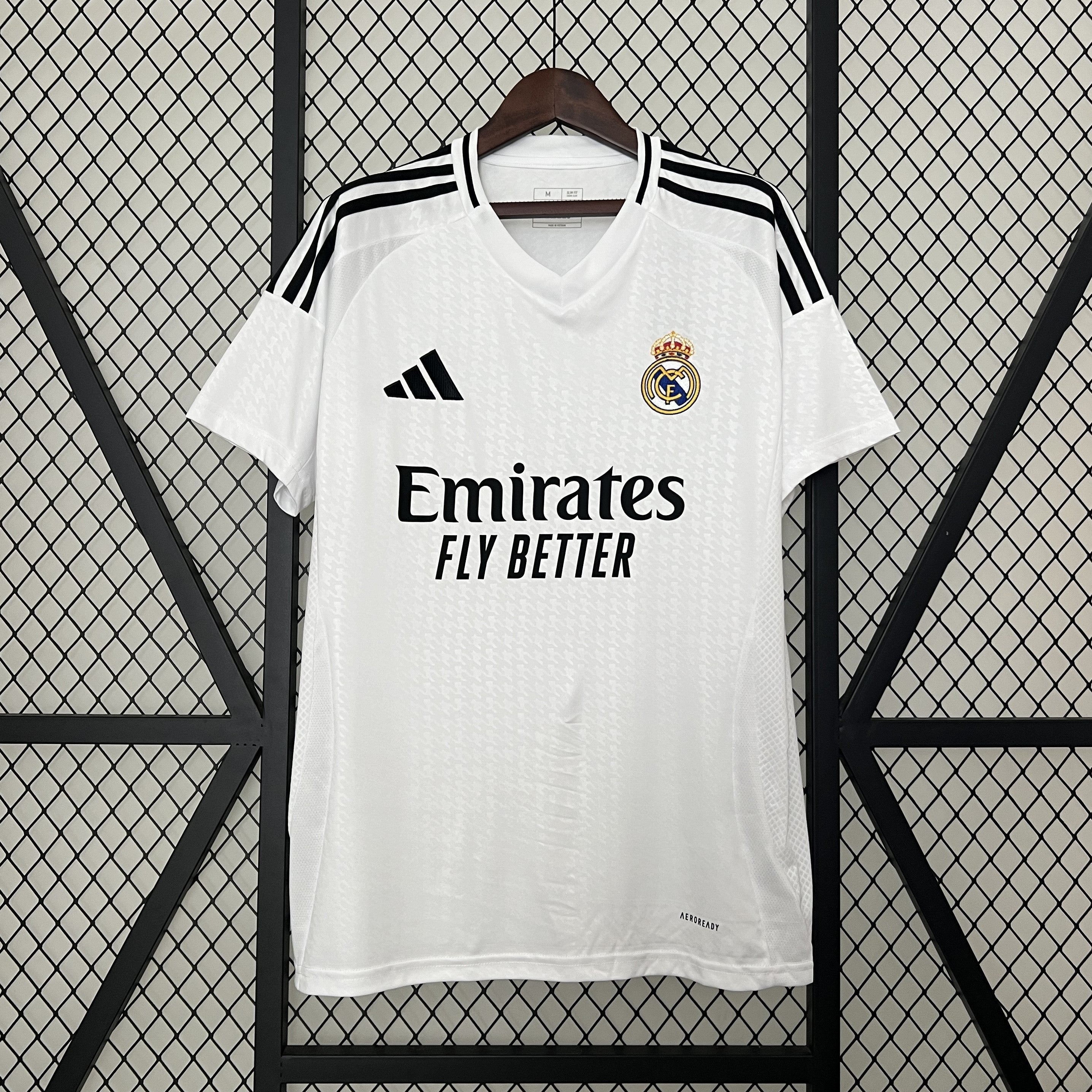 R Madrid MBAPPE 9 Jersey Home 24 25 Season