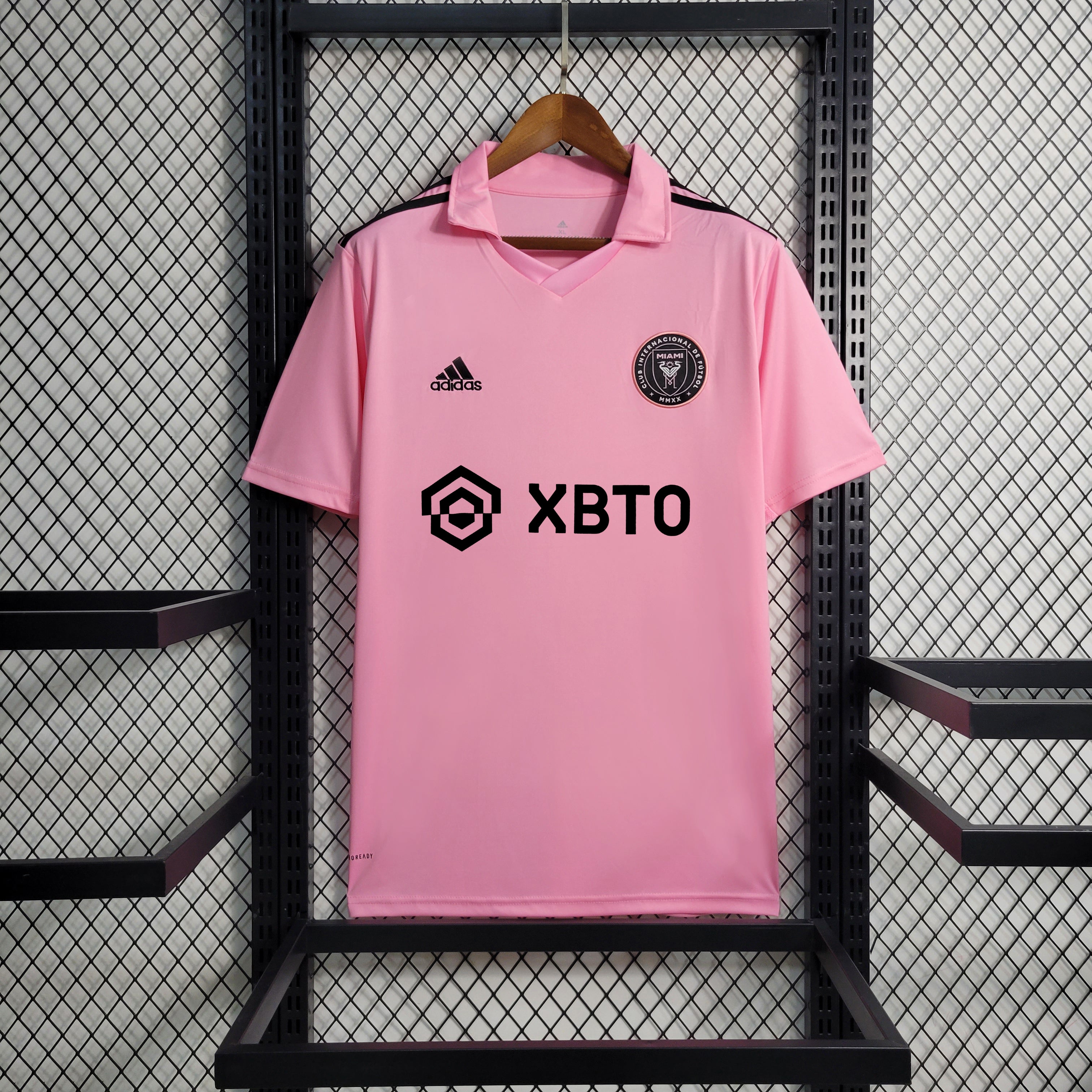 INTER MIAMI 2023 - 2024 AWAY JERSEY PLAYER EDITION