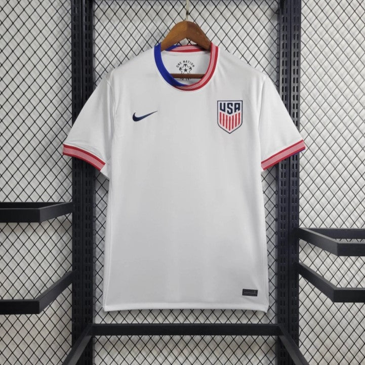 Camiseta Selección USA Local Copa América 2024