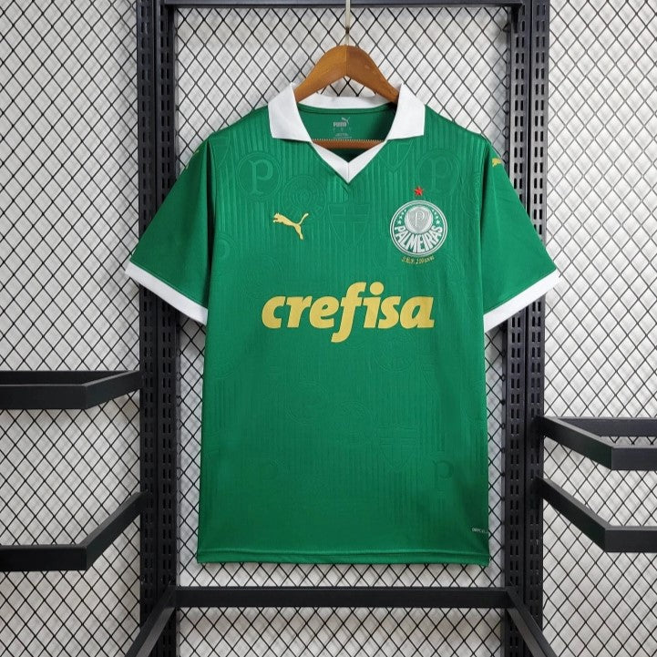 Camiseta Palmeiras Local Temporada 2024