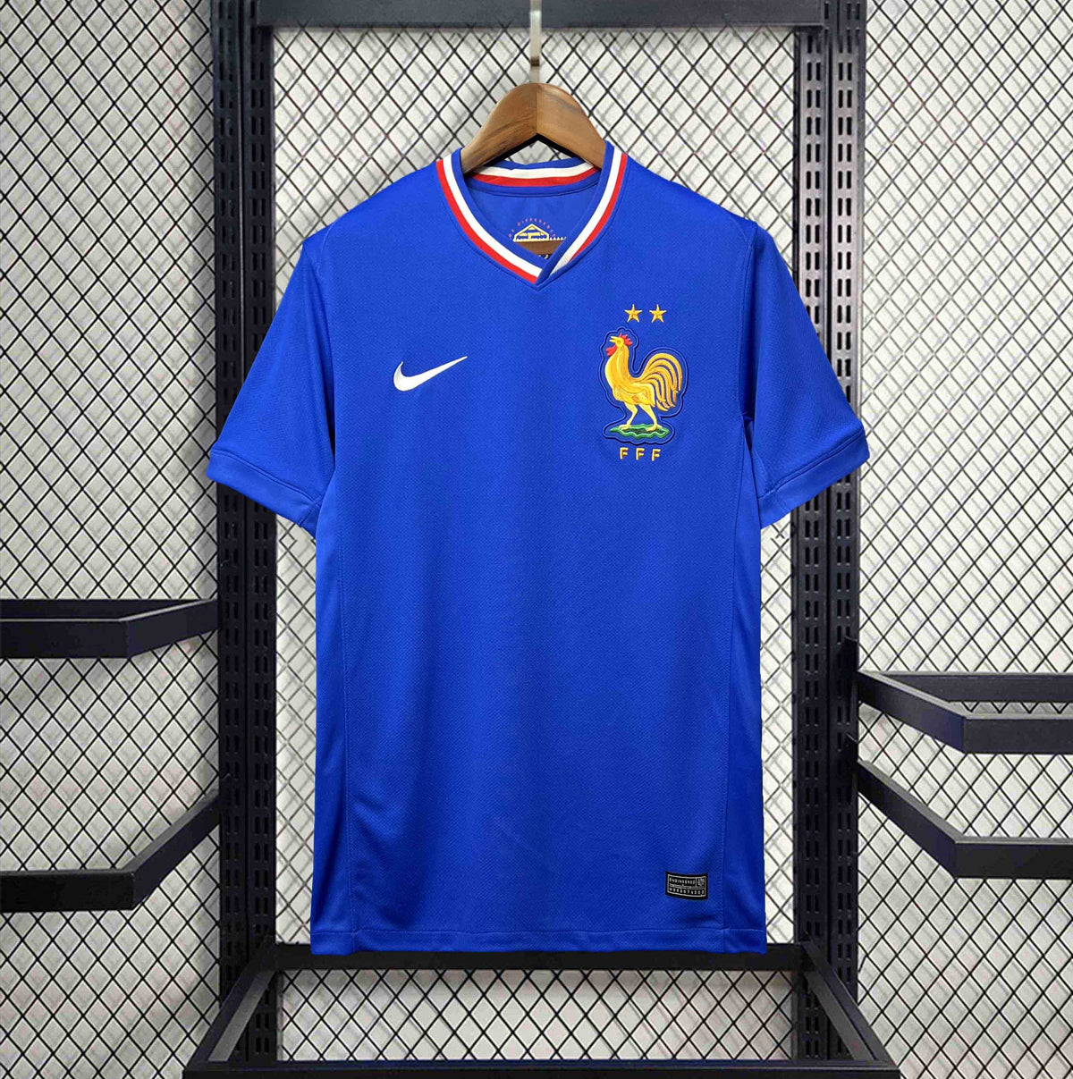 Camiseta Selección Francia Local Eurocopa 2024