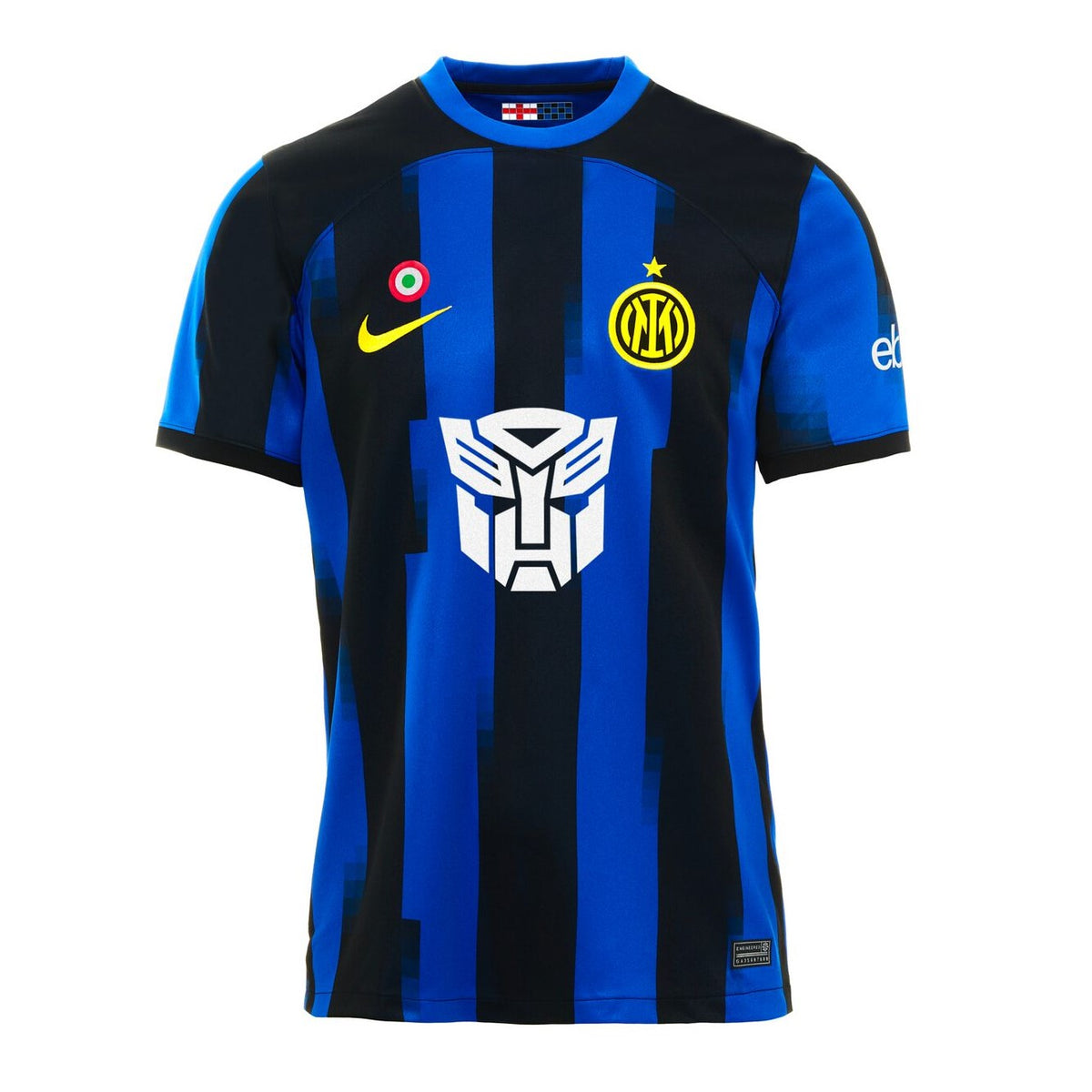Camiseta Inter Mil Transformers Edición Especial 2024
