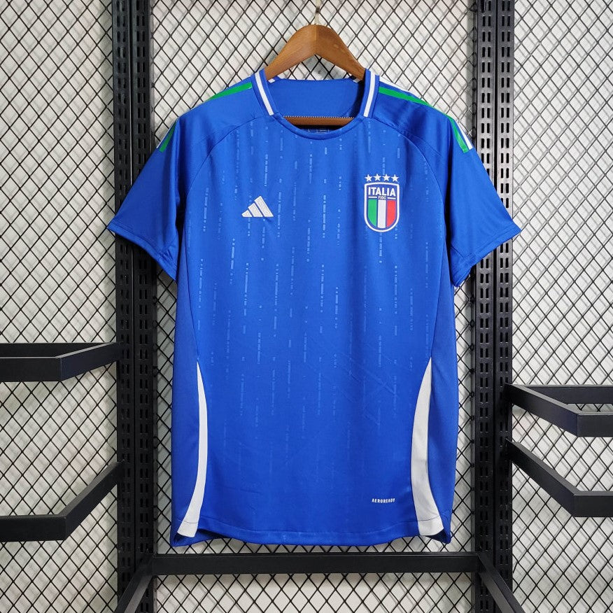 Camiseta Selección Italia Local 1ª EURO 2024