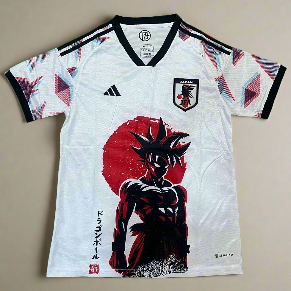 Japan x Goku Anime Special Edition Jersey