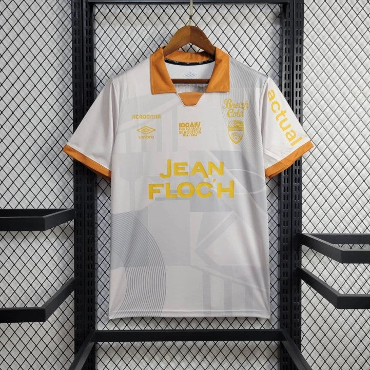 Camiseta FC Lorient 100 Aniversario Edición Limitada 2024