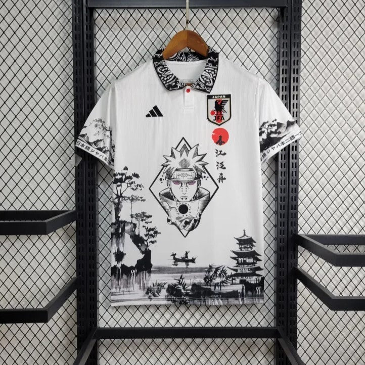 Japan Naruto Anime Special Edition Jersey