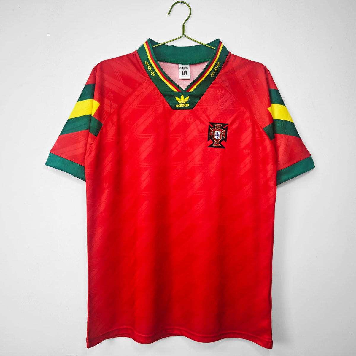 Camiseta Retro Portugal 1992-94 Local
