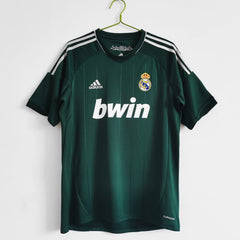 Real Madrid 2012-13 Third Retro Jersey