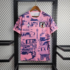 Japan Tokyo Pink Limited Edition Jersey