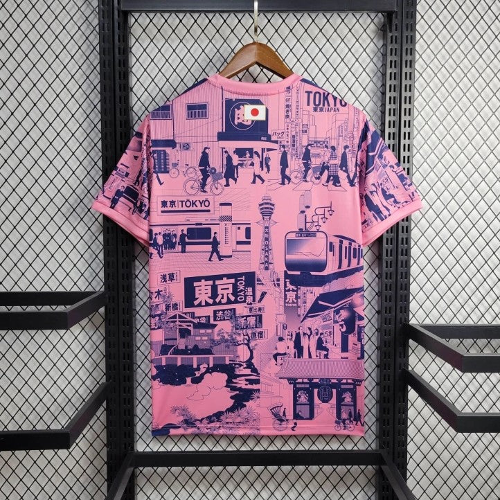 Japan Tokyo Pink Limited Edition Jersey