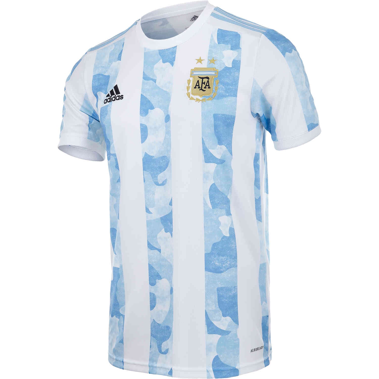 argentina football team jersey