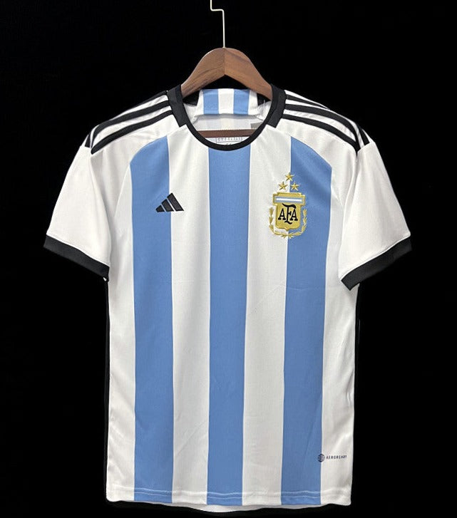 Παγκόσμιο Κύπελλο Τζέρσεϊ 3 Αστέρων Αργεντινής 2022
