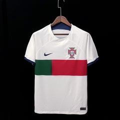 Portugal Away Jersey World Cup 2022