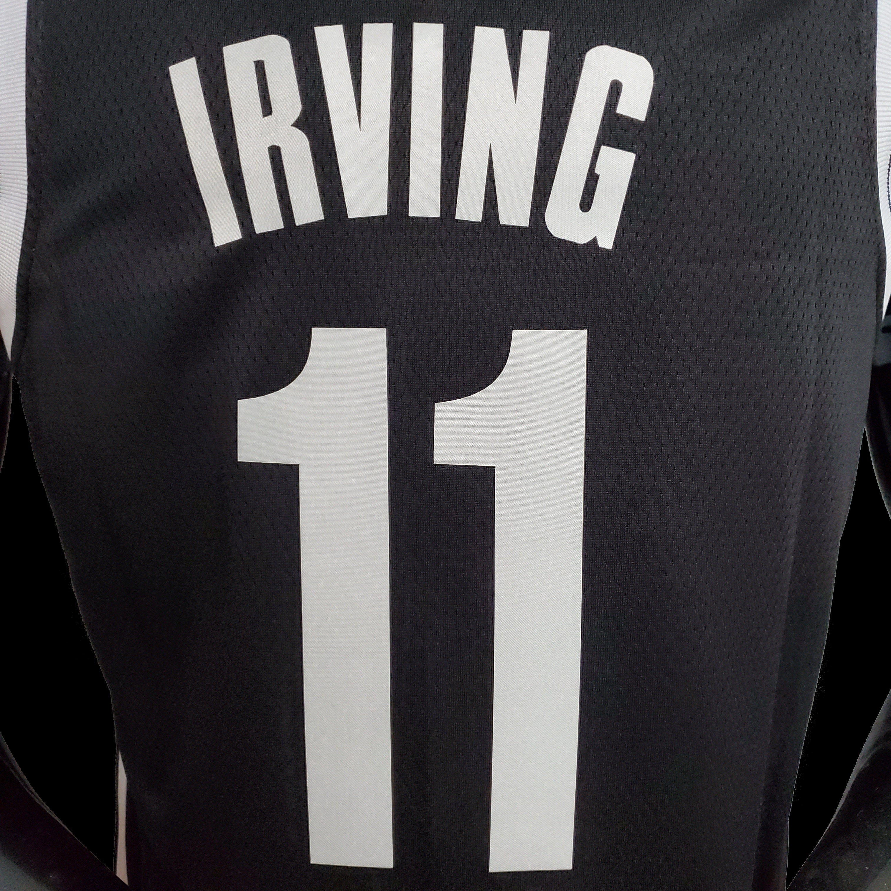 Black And White Nba Jersey