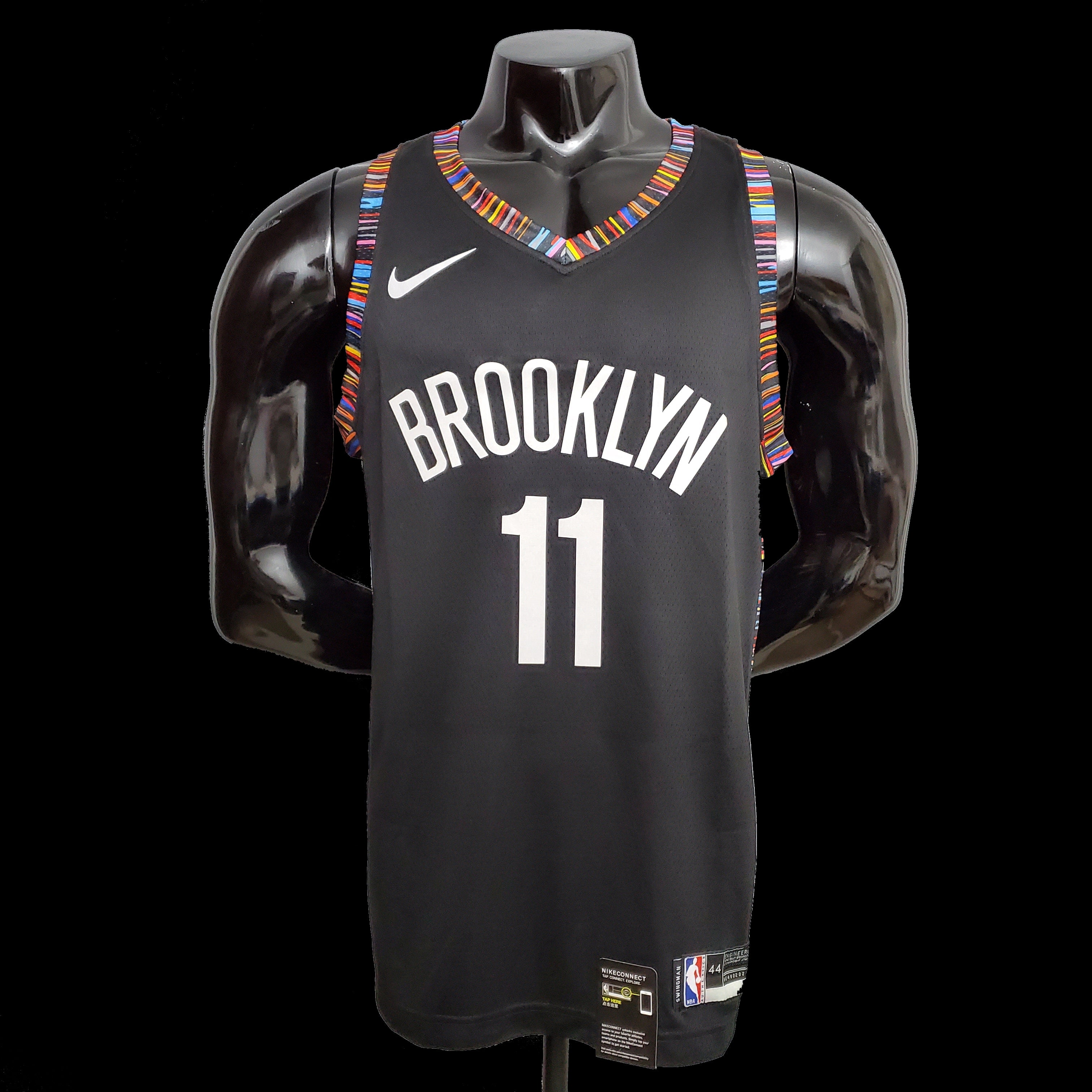 Nike Brooklyn Nets Durant City Edition Authentic Swingman Jersey Sz M  CN1713-010