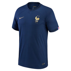 Camiseta Selección Francia Local COPA MUNDIAL 2022