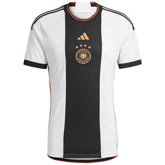 Camiseta Alemania Local Copa Mundial 2022