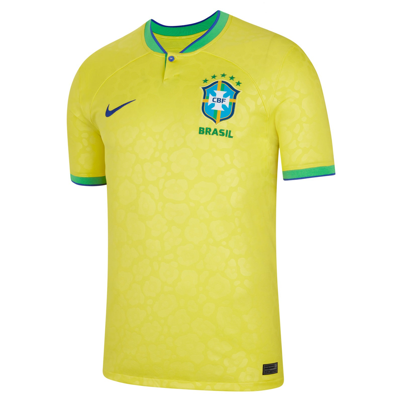 brazil world cup jersey 2022 away
