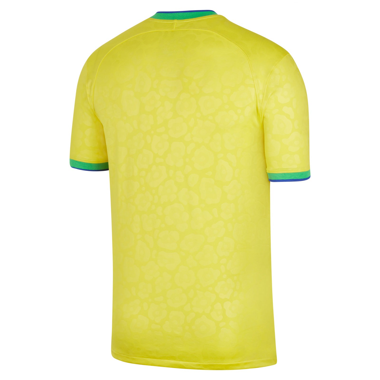 Nike Brazil 2022 World Cup Kit Features Amazing Collar Detail - Footy  Headlines