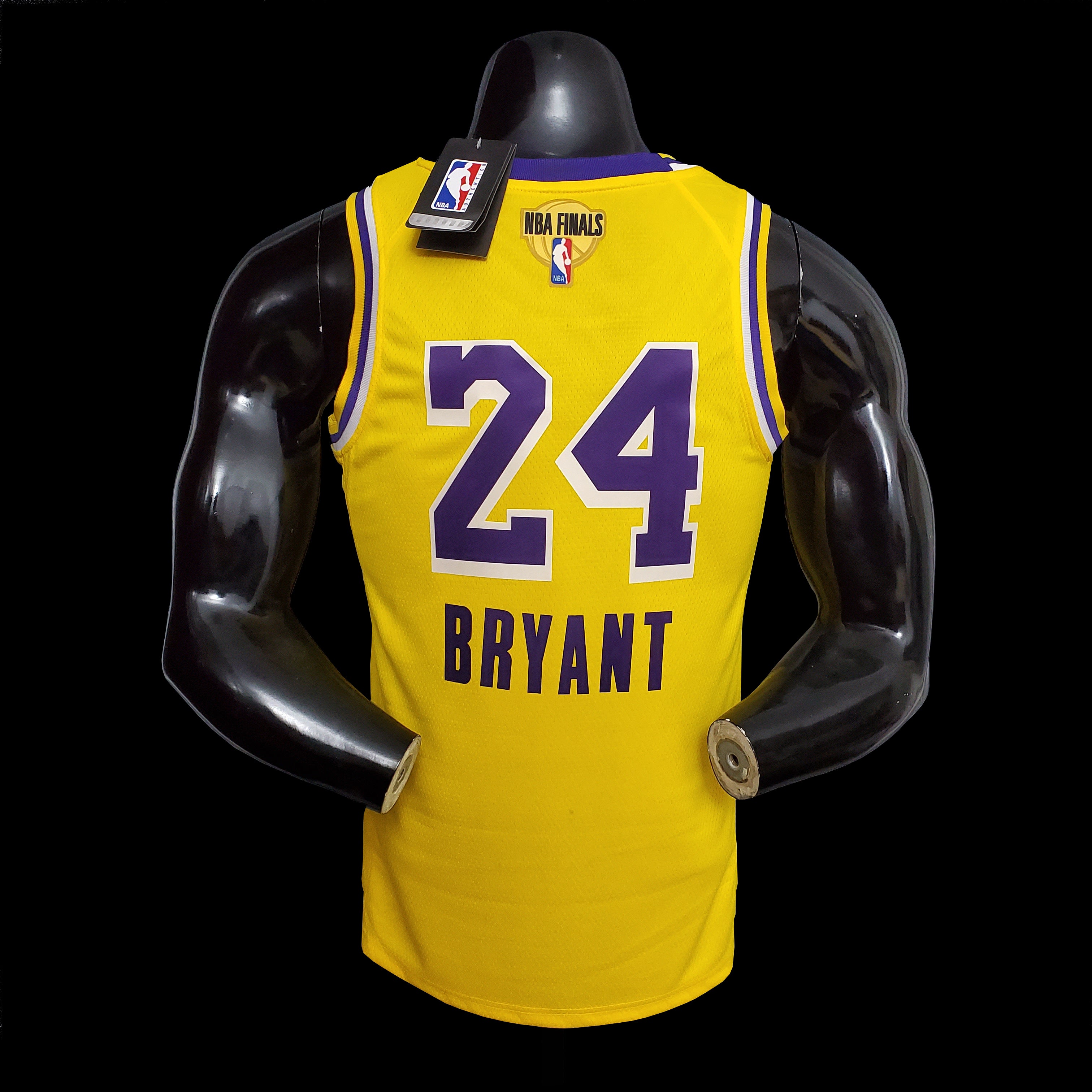 NBA Original BASKETBALL Mens Jersey 24 Kobe Bryant Los Angeles