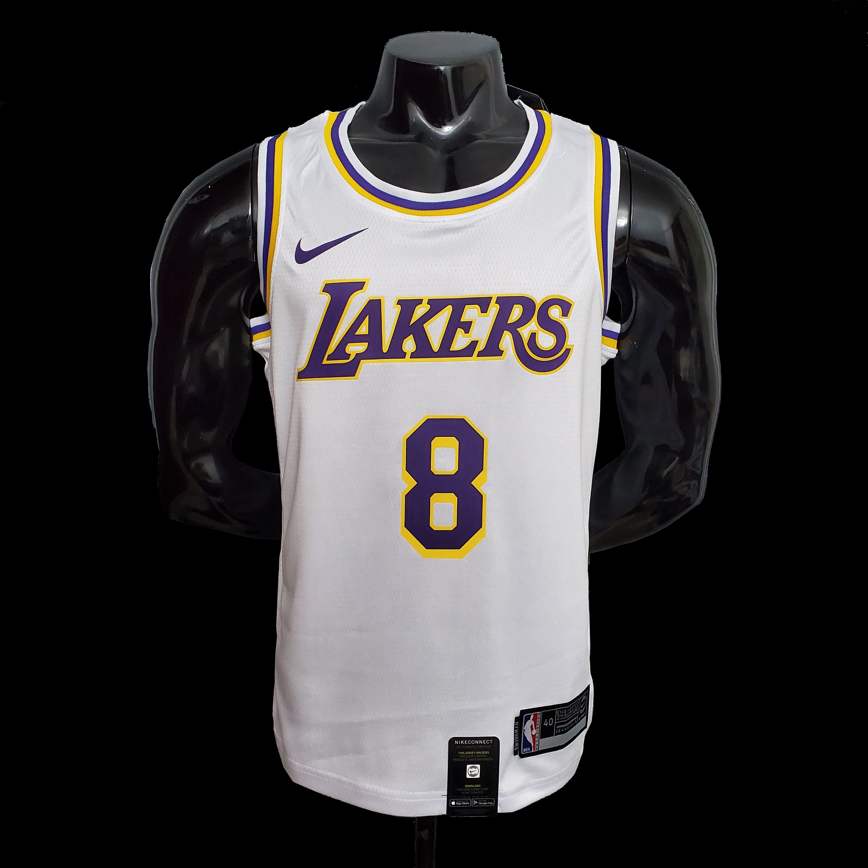 Kobe Bryant Los Angeles Lakers 8 Jersey