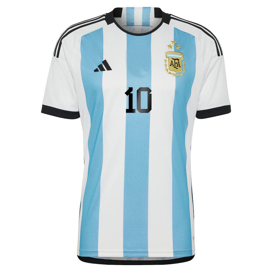 Sana Detroit X Lionel Messi Argentina World Cup 2022 t-shirt