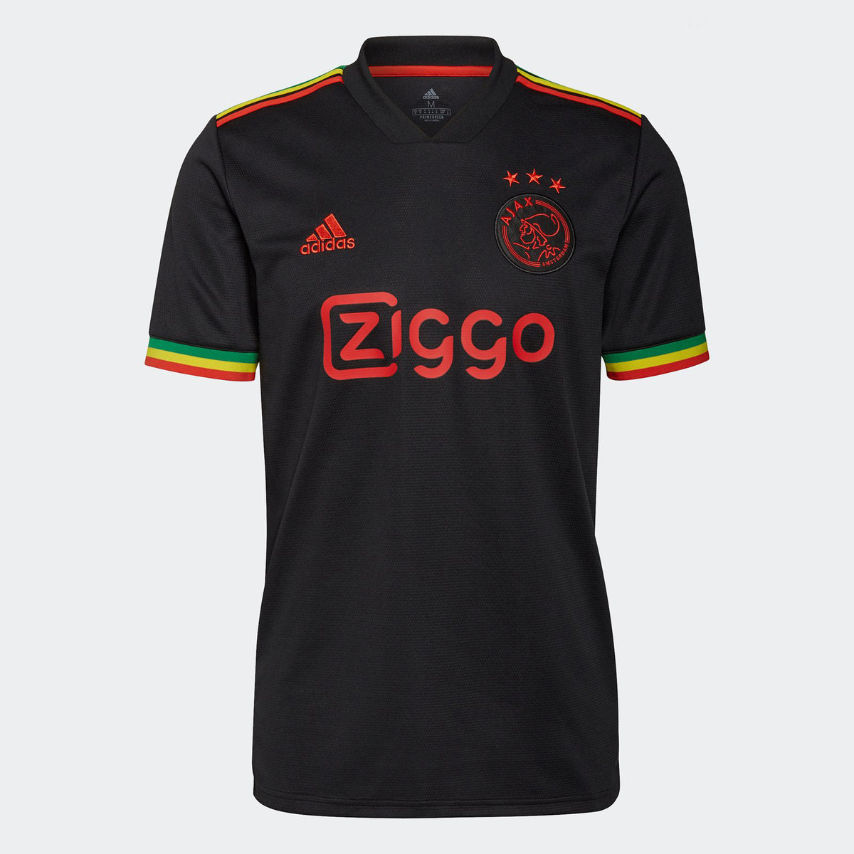 Camiseta Futbol Ajax Tercera Temporada 21 22