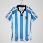 Argentina1998home