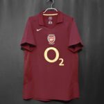 Arsenal2005-06Homekit