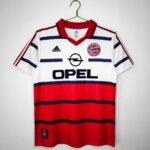 BayernMunich1998-99AwayRetroJersey