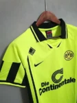 BorussiaDortmund1996-1997HomeRetroJersey