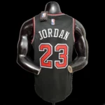 ChicagoBullsMichaelJordan23Black1