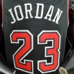 ChicagoBullsMichaelJordan23Black1