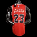 ChicagoBullsMichaelJordan23Red1