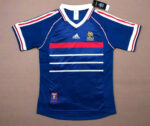 France1998homeretrojersey