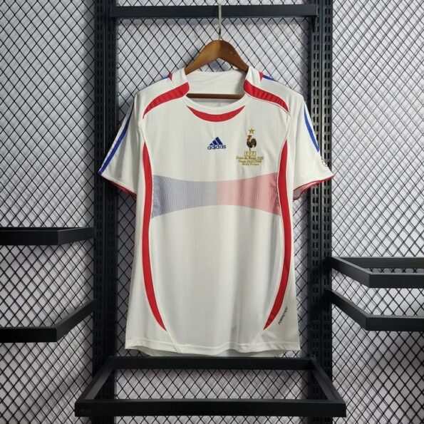 FranceAway2006RetroJersey1