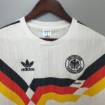 Germany1990HomeRetroJersey1