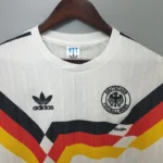 Germany1990HomeRetroJersey1