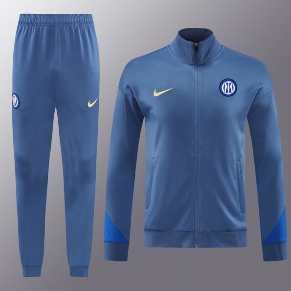 Inter Milan Blue Jacket Suit 1