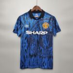 ManchesterUnited1992-93DarkBlueAwayRetroJersey