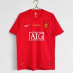 ManchesterUnited2008ChampionsLeagueFinalHomeRetroJerseyHALF (2)